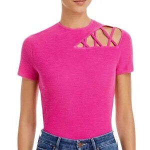 N:philanthropy Bodysuit Cut Out NWT XS